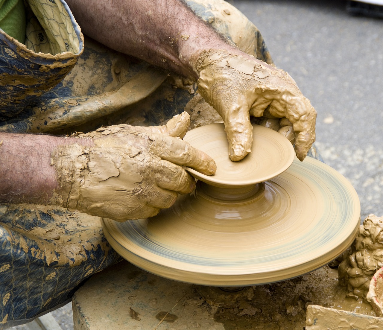The Role of Pottery in Anthropology: What We Can Learn